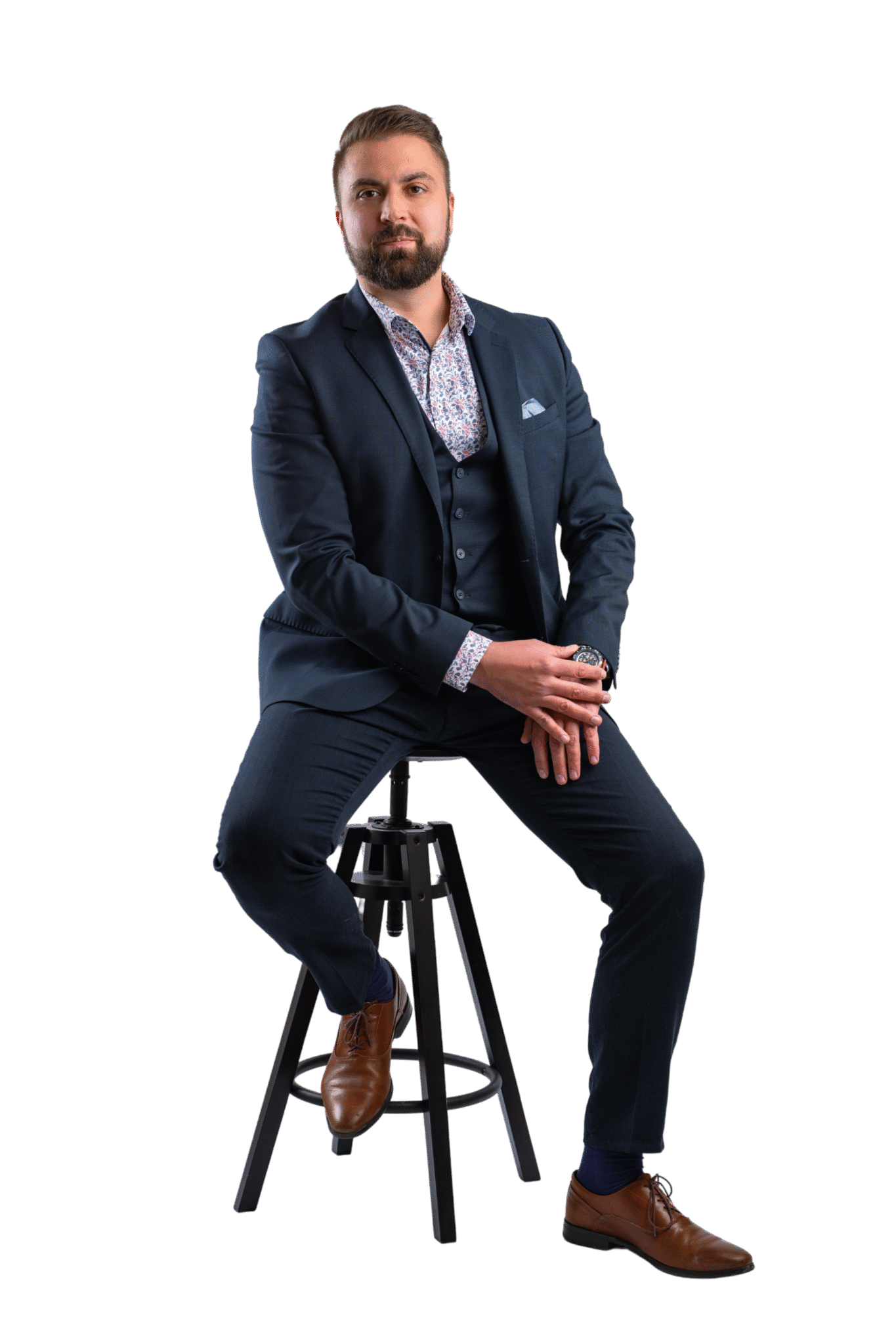 Patrik Pokluda Consolio
