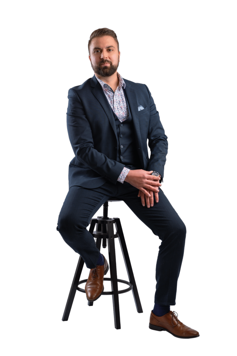 Patrik Pokluda Consolio